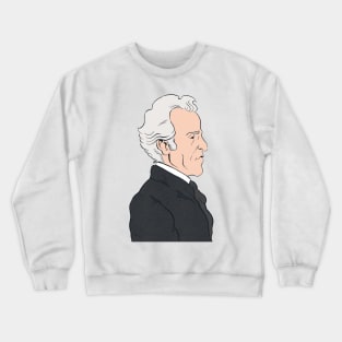 Andrew Jackson Crewneck Sweatshirt